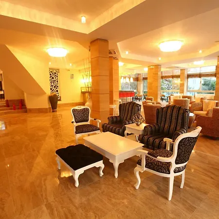 Telmessos Select - Adult Only 3* 올루데니스