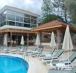Отель Telmessos Select - Adult Only Олудениз