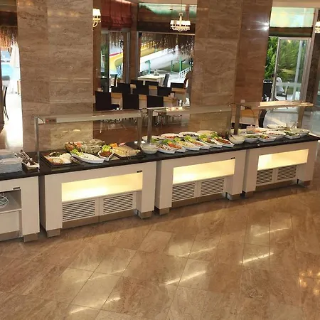 特美索全包酒店 - 仅限成人（16岁以上） 4* 厄吕代尼兹