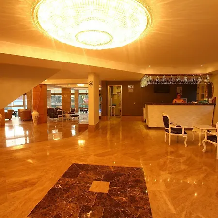 特美索全包酒店 - 仅限成人（16岁以上） 厄吕代尼兹