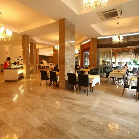 酒店 特美索全包酒店 - 仅限成人（16岁以上） 厄吕代尼兹