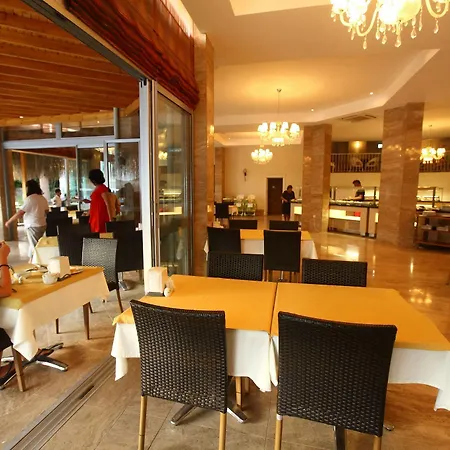 酒店 特美索全包酒店 - 仅限成人（16岁以上） 厄吕代尼兹