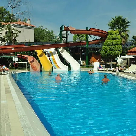 特美索全包酒店 - 仅限成人（16岁以上） 厄吕代尼兹