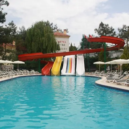 Telmessos Select - Adult Only 3* Ölüdeniz