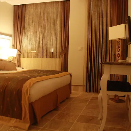 Telmessos Select - Adult Only ホテル 4*