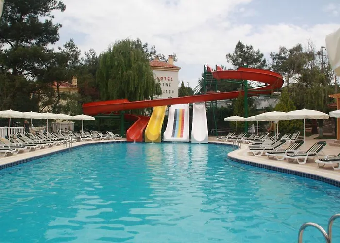 Telmessos Select - Adult Only 3* Ölüdeniz