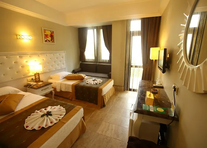 Telmessos Select - Adult Only Hotel Ölüdeniz