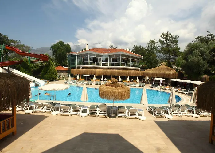 Hotel Telmessos Select - Adult Only Ölüdeniz