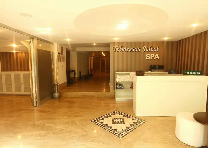 Hotel Telmessos Select - Adult Only 3*