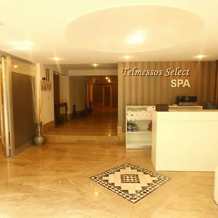 Szálloda Telmessos Select - Adult Only 3*