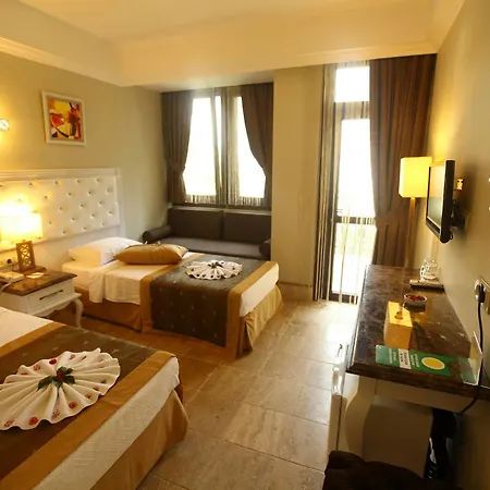 Szálloda Telmessos Select - Adult Only Oludeniz