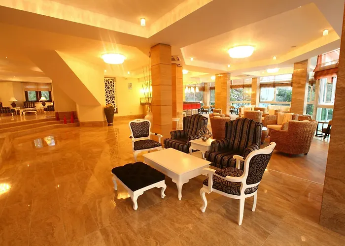 Telmessos Select - Adult Only 3* Öludeniz