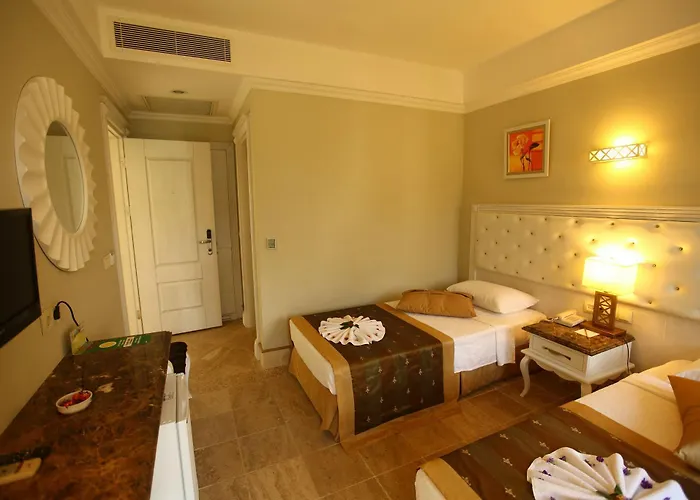 Hotell Telmessos Select - Adult Only Öludeniz