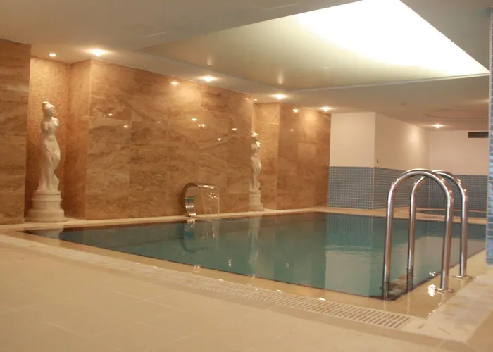Telmessos Select - Adult Only Hotell Öludeniz
