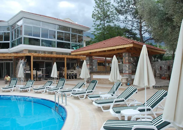 Hotell Telmessos Select - Adult Only 3*