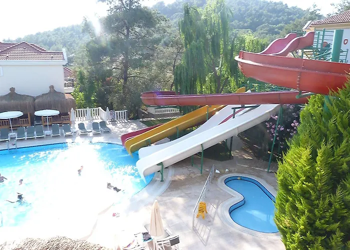 Telmessos Select - Adult Only Hotell Öludeniz