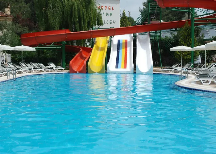 Telmessos Select - Adult Only 3* Öludeniz