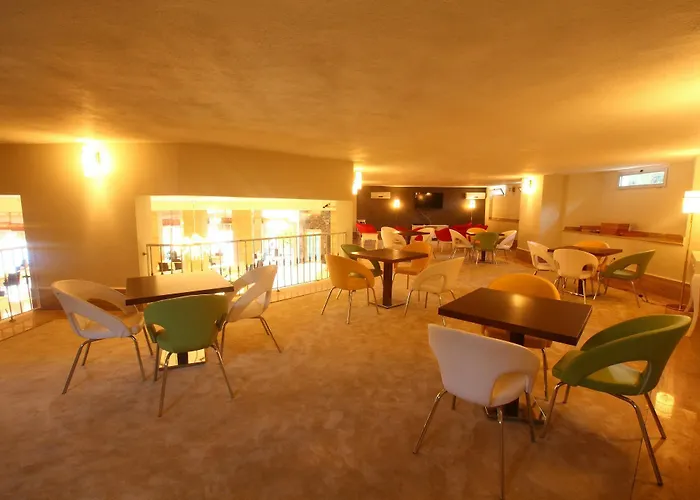 Hotell Telmessos Select - Adult Only Öludeniz