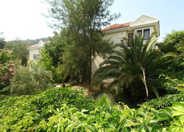 Hotell Telmessos Select - Adult Only Öludeniz