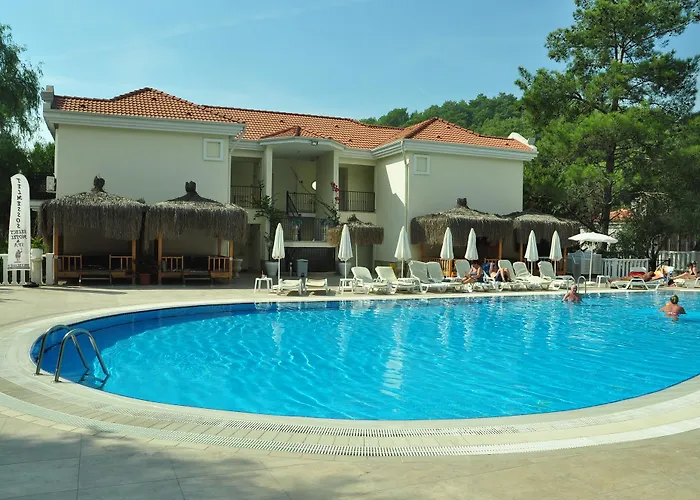 Hotell Telmessos Select - Adult Only 3*