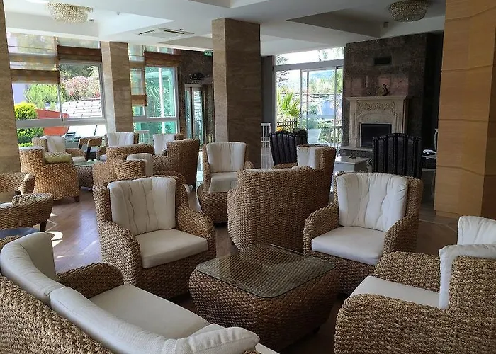 Telmessos Select - Adult Only Hotell Öludeniz