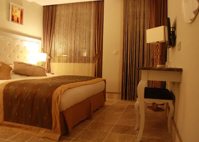 Telmessos Select - Adult Only Hotell 3*