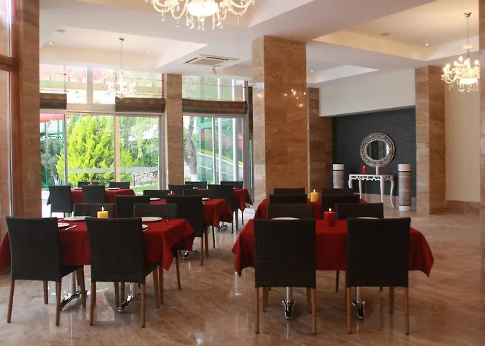 Hotell Telmessos Select - Adult Only Öludeniz