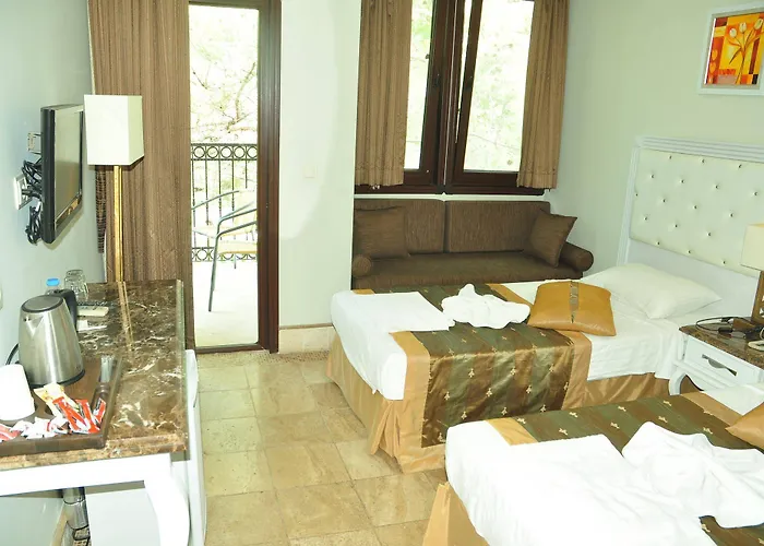 Telmessos Select - Adult Only Hotell 3*